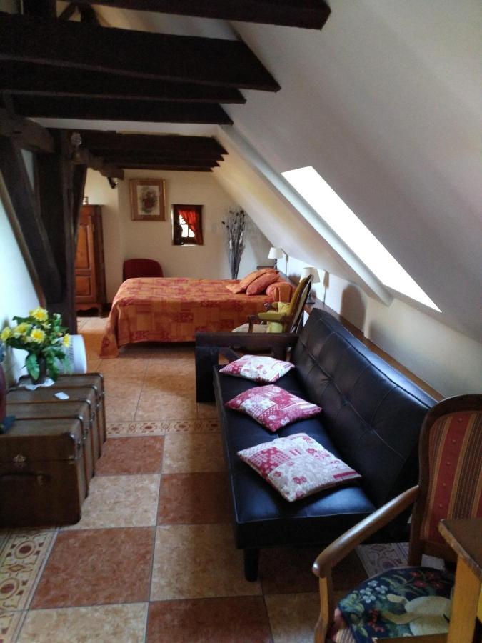 La Boiserie Bed & Breakfast Chenonceaux Exterior photo