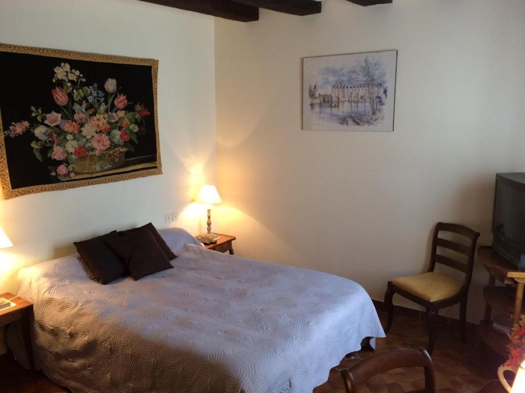 La Boiserie Bed & Breakfast Chenonceaux Exterior photo